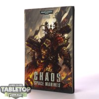 Chaos Space Marines - Codex 6te Edition  - deutsch