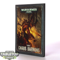 Chaos Daemons - Codex 8te Edition - deutsch