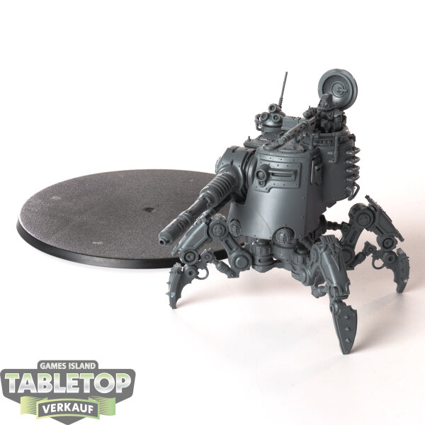 Adeptus Mechanicus - Onager Dunecrawler - unbemalt