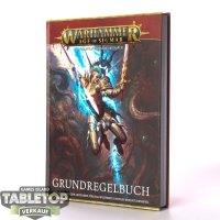 Age of Sigmar - Grundregelbuch - deutsch