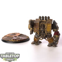 Space Marines - Venerable Dreadnought - bemalt