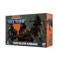 Kill Team - Fernpirscher-Sippenschar
