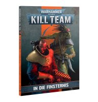 Kill Team - In die Finsternis (Buch, Deutsch)