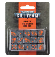 Kill Team - Hand of the Archon Dice Set