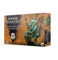 Age of Sigmar: Warcry - Hunters of Huanchi