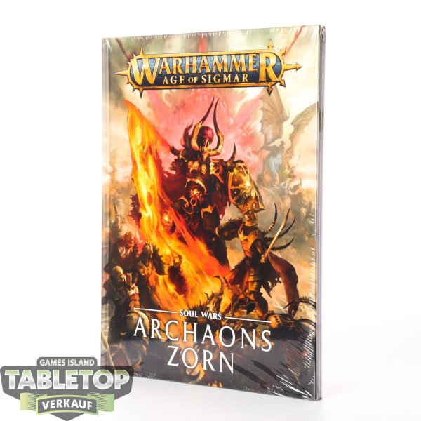 Age of Sigmar - Wrath of the Everchosen 2te Edition  - deutsch