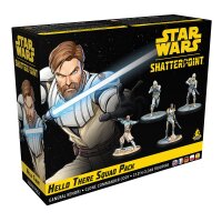 Star Wars: Shatterpoint - Hello There Squad Pack...