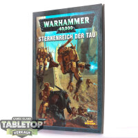Tau Empire - Codex 4te Edition - deutsch