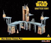 Star Wars: Shatterpoint - High Ground Terrain Pack...
