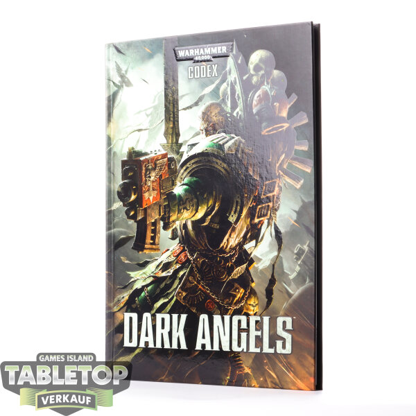 Dark Angels - Codex: 6te Edition - deutsch