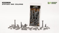 GamersGrass - Basing Bits - Statues &amp; Columns