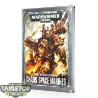 Chaos Space Marines - Codex 8te Edition (2) - deutsch