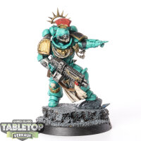 Space Marines - Primaris Captain - bemalt