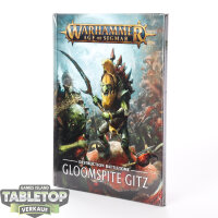 Gloomspite Gitz - Battletome 2te Edition  - englisch