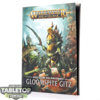 Gloomspite Gitz - Battletome 2te Edition  - deutsch