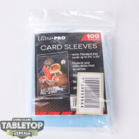 Sonstige - Card Sleeves 2 5/8 x 3 5/8 - Sonstiges