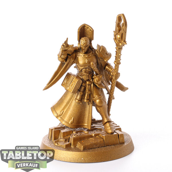 Stormcast Eternals - Knight-Arcanum - grundiert