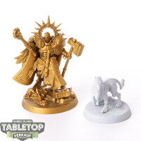 Stormcast Eternals - Lord-Imperatant & Gryph-Hound -...