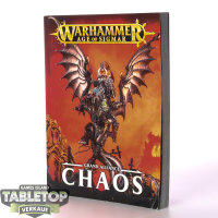 Age of Sigmar - Battletome Grand Alliance Chaos 1te...