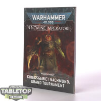 Warhammer 40k - Chapter Approved Nachmund - deutsch