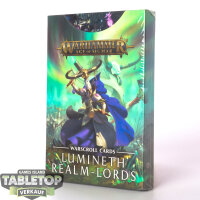 Lumineth Realm Lords - Warscroll Karten & Token 2te...