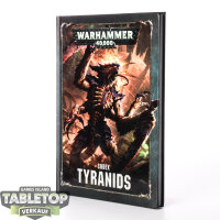 Tyraniden - Tyraniden Codex 8te Edition - deutsch
