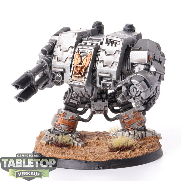 Space Marines - Dreadnought - bemalt