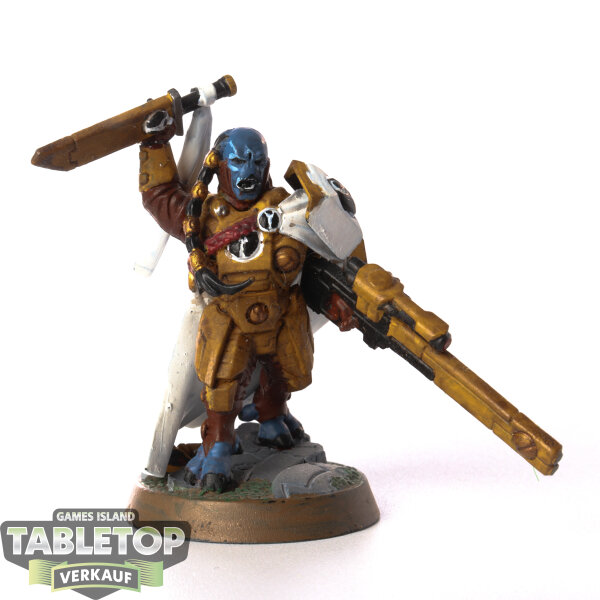 Tau Empire - Cadre Fireblade - bemalt