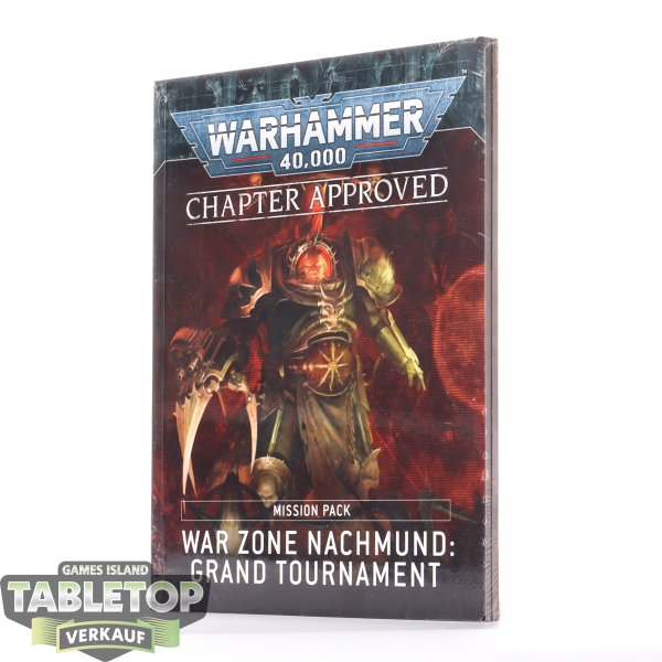 Regeln - Warzone Nachmund: Grand Tournament - englisch