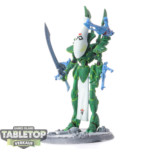 Craftworlds - Craftworlds Wraithlord - bemalt