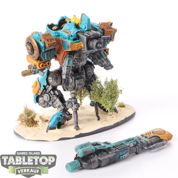 Warhammer 40k Tau Empire KV128 Stormsurge - Armada Games