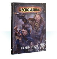 Necromunda - The Book of Peril (Englisch)
