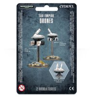 Tau Empire - Tactical Drones
