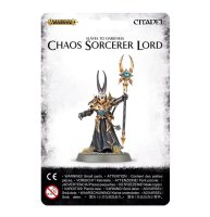 Slaves to Darkness - Chaos Sorcerer Lord