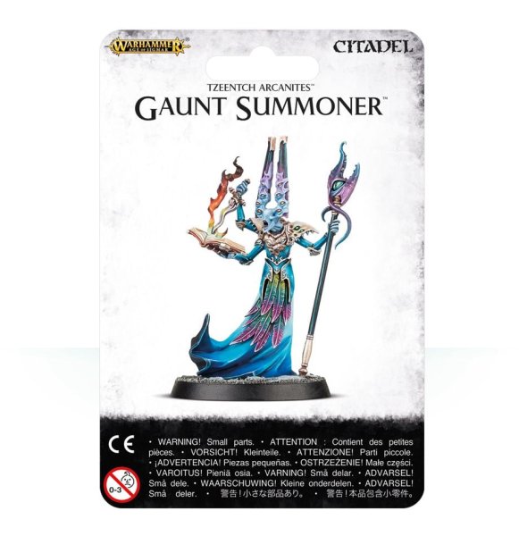 Disciples of Tzeentch - Gaunt Summoner