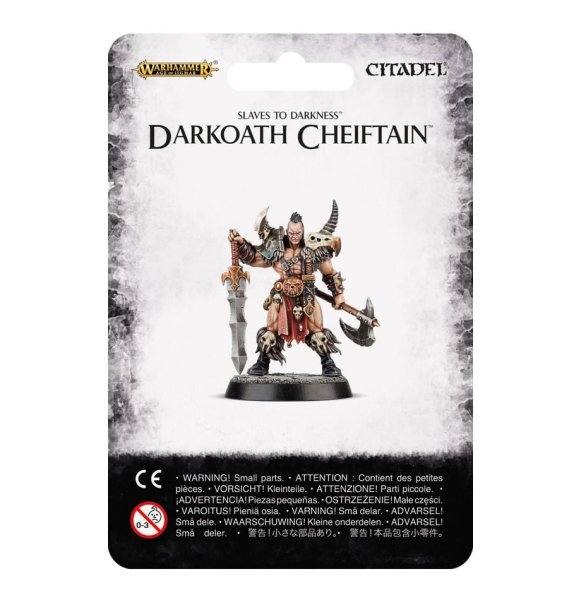 Slaves to Darkness - Darkoath Chieftain