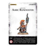 Fyreslayers - Auric Runemaster