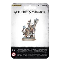 Kharadron Overlords - Aetheric Navigator