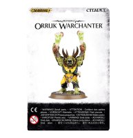 Orruk Warclans - Warchanter