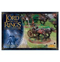 Middle Earth Tabletop - Khandish Charioteer