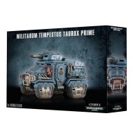 Astra Militarum - Taurox Prime