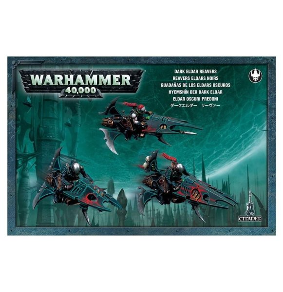 Drukhari - Reavers