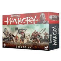 Age of Sigmar: Warcry - Iron Golems