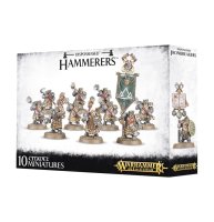Cities of Sigmar - Hammerers