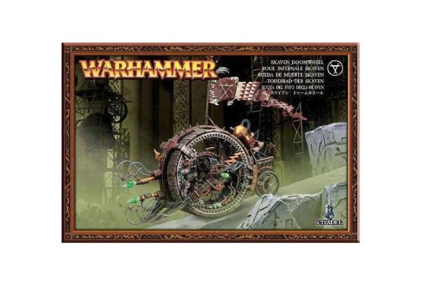 Skaven - Doomwheel