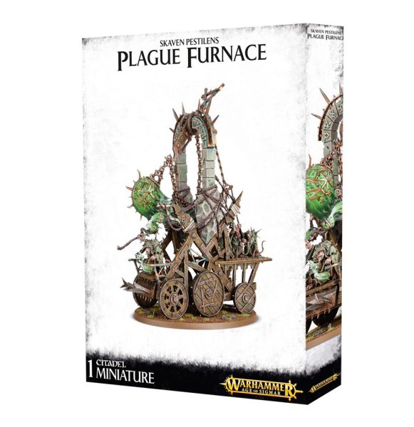 Skaven - Plague Furnace