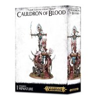 Daughters of Khaine - Cauldron of Blood