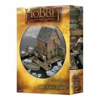 The Hobbit Tabletop - Laketown House