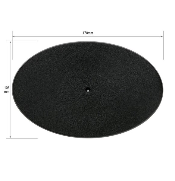 Citadel - Ovalbase (170 mm x 105 mm)