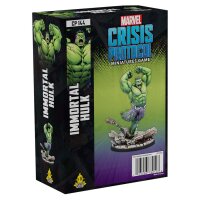 Marvel Crisis Protocol: Immortal Hulk - Englisch
